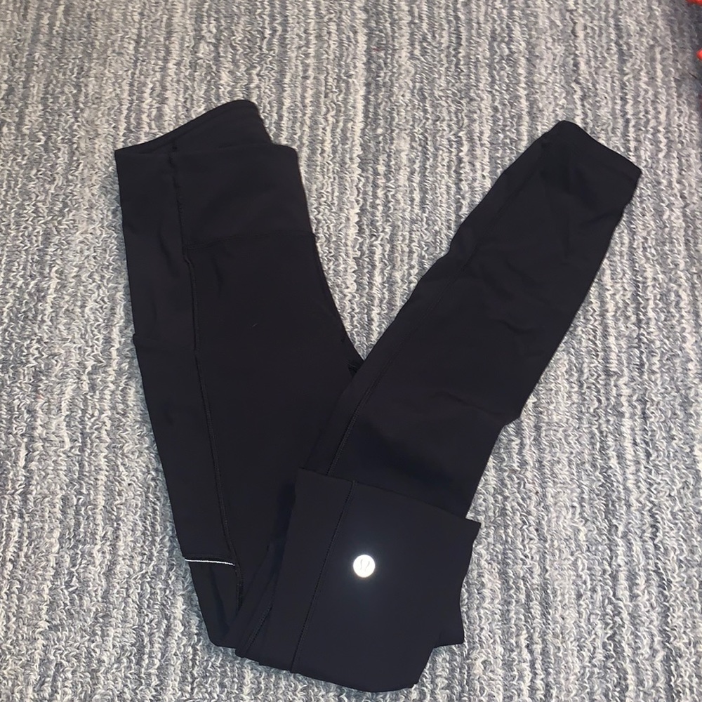 lululemon fast and free leggings